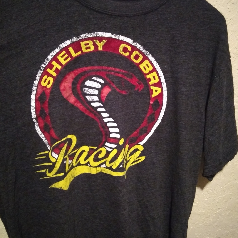 Shelby Cobra Racing shirt